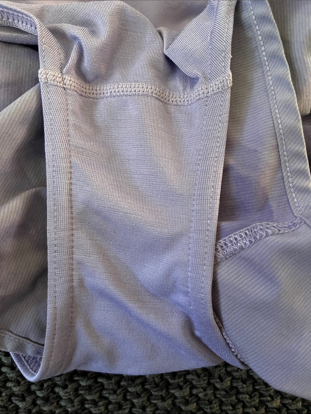 Lululemon Run Speed Shorts size 4 - Picture 7 of 7